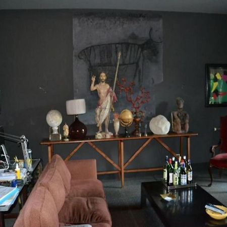 Casa Montes Bed & Breakfast Salses le Chateau Bagian luar foto