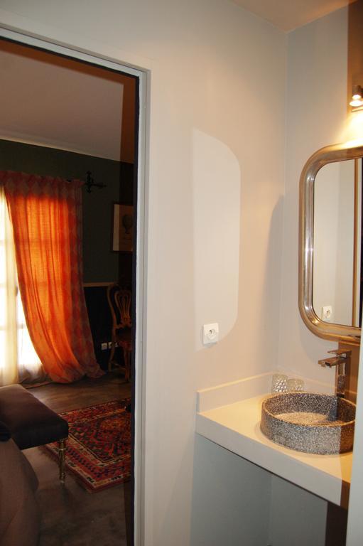 Casa Montes Bed & Breakfast Salses le Chateau Bagian luar foto