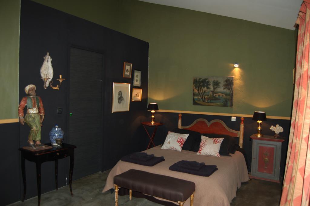 Casa Montes Bed & Breakfast Salses le Chateau Bagian luar foto