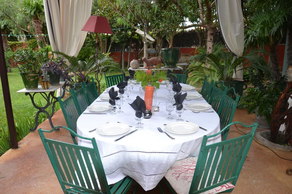 Casa Montes Bed & Breakfast Salses le Chateau Bagian luar foto