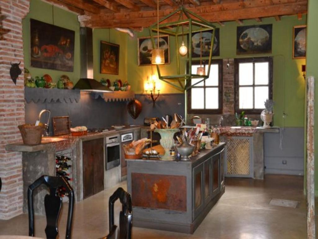 Casa Montes Bed & Breakfast Salses le Chateau Bagian luar foto