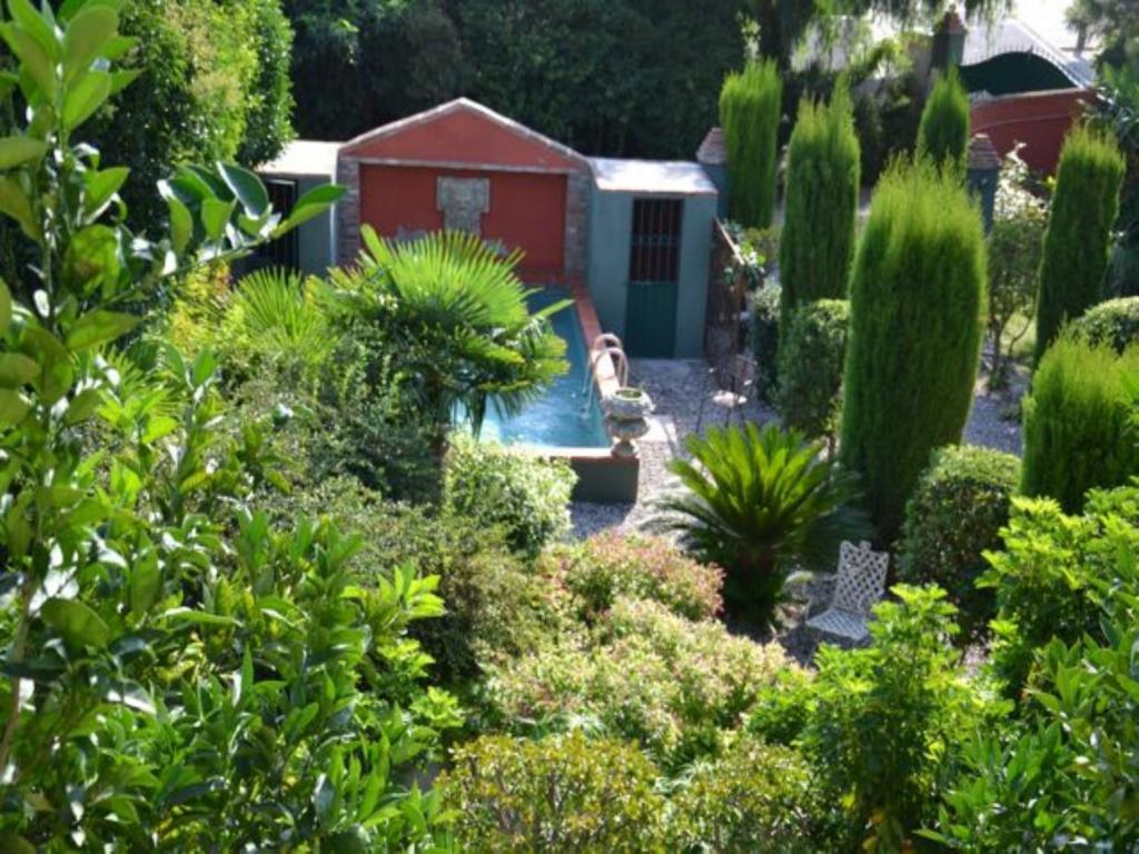 Casa Montes Bed & Breakfast Salses le Chateau Bagian luar foto