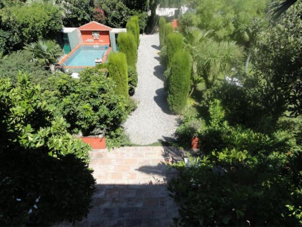 Casa Montes Bed & Breakfast Salses le Chateau Bagian luar foto