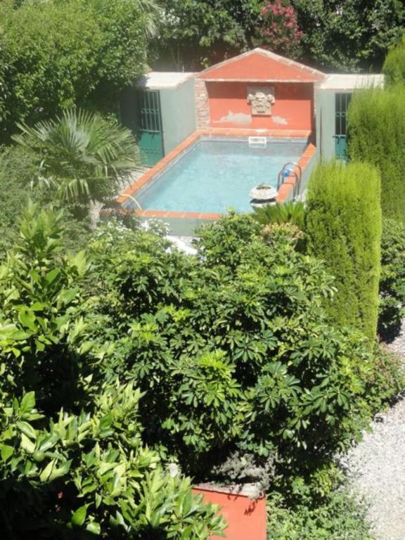 Casa Montes Bed & Breakfast Salses le Chateau Bagian luar foto