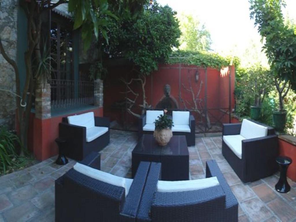 Casa Montes Bed & Breakfast Salses le Chateau Bagian luar foto
