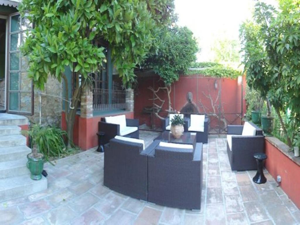 Casa Montes Bed & Breakfast Salses le Chateau Bagian luar foto