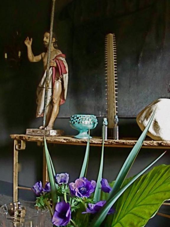 Casa Montes Bed & Breakfast Salses le Chateau Bagian luar foto