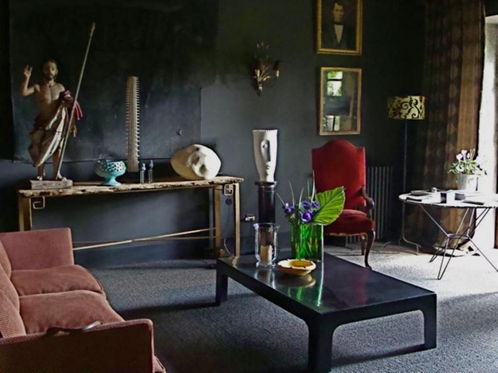 Casa Montes Bed & Breakfast Salses le Chateau Bagian luar foto