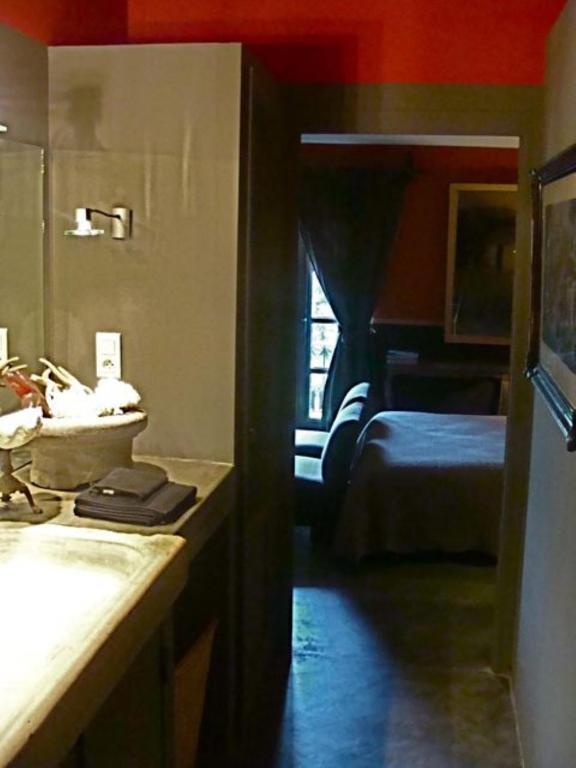 Casa Montes Bed & Breakfast Salses le Chateau Ruang foto