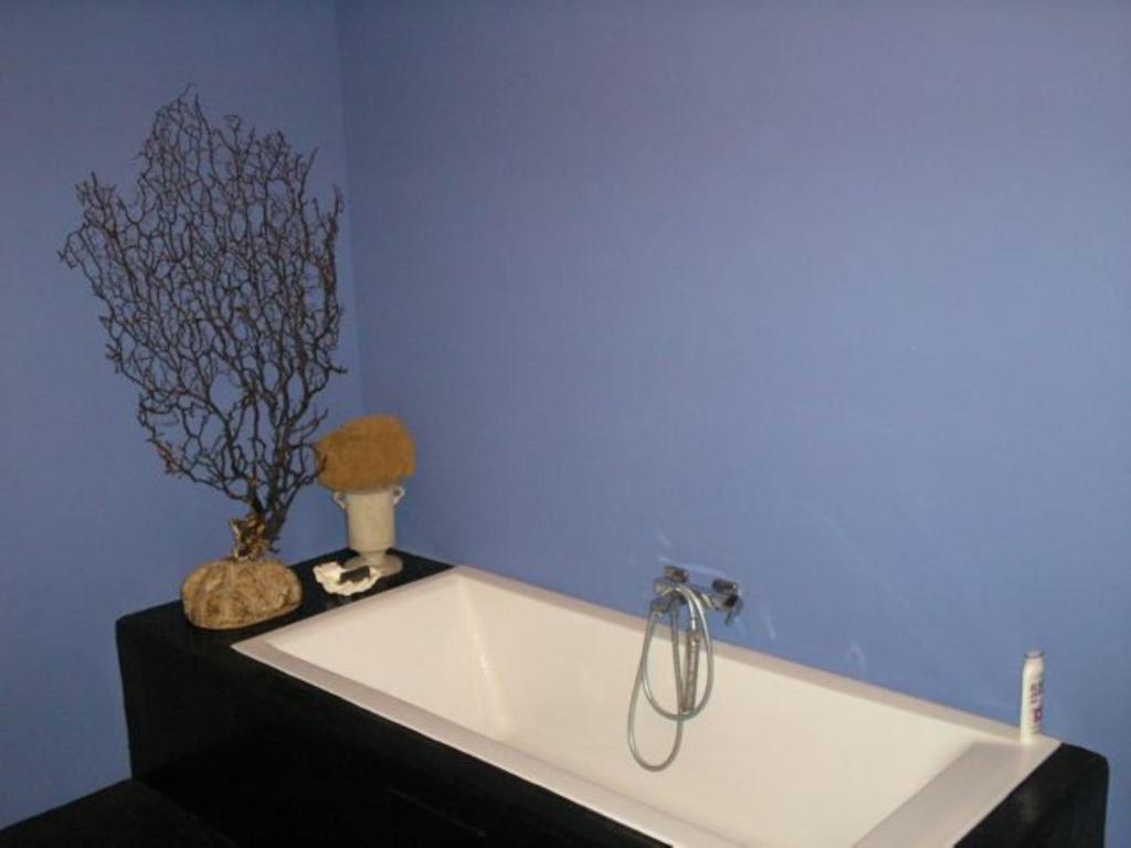 Casa Montes Bed & Breakfast Salses le Chateau Ruang foto