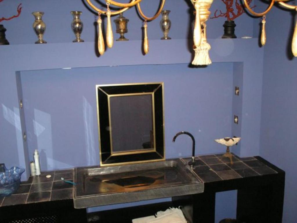 Casa Montes Bed & Breakfast Salses le Chateau Ruang foto