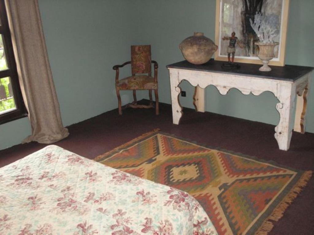 Casa Montes Bed & Breakfast Salses le Chateau Ruang foto